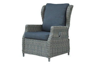  Fonteyn | Loungestoel Marbella | Kobo Grey 700894-31